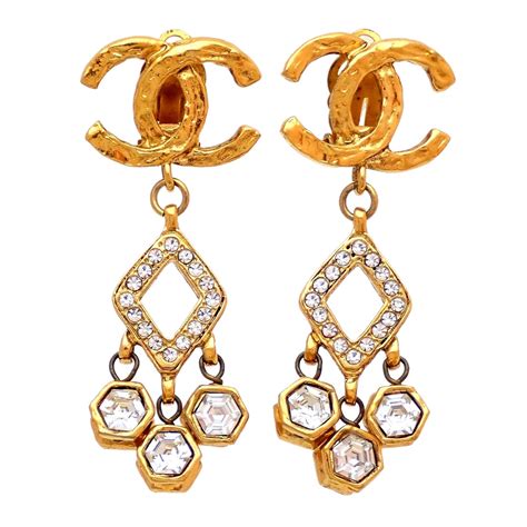 buy chanel jewelry cheap|authentic vintage Chanel jewelry.